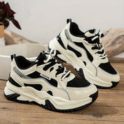 Women's Orthopaedic Platform Trainers – Cushioned Arch-Support Trainers – Digna 3