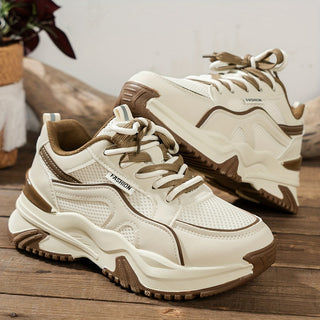 Women's Orthopaedic Platform Trainers – Cushioned Arch-Support Trainers – Digna 4