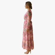 Long-Sleeve Maxi Dress for Women – Elegant Relaxed Summer Dress for Any Occasion 3
