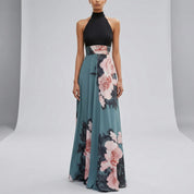 Floral Maxi Dress for Women – Stylish Summer Dress for Warm Days & Special Occasions 2