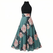 Floral Maxi Dress for Women – Stylish Summer Dress for Warm Days & Special Occasions 4