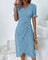 V-Neck Maxi Dress for Women – Stylish & Comfortable Summer Dress 1