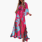 Floral Maxi Dress for Women – Stylish & Comfortable Summer Dress for Any Occasion 3