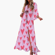 Floral Maxi Dress for Women – Stylish & Comfortable Summer Dress for Any Occasion 4