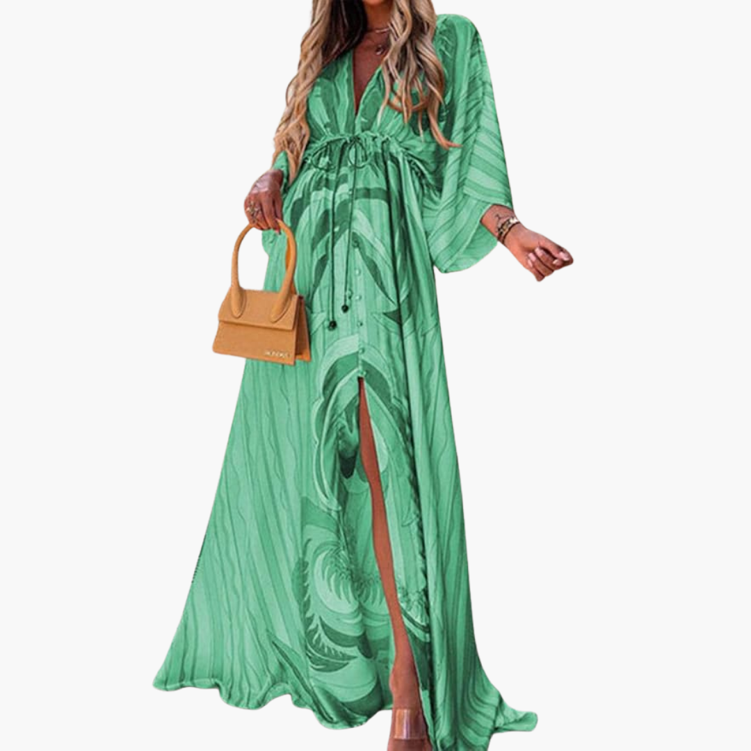 Floral Maxi Dress for Women – Stylish & Comfortable Summer Dress for Any Occasion 5