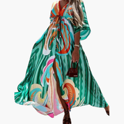 Floral Maxi Dress for Women – Stylish & Comfortable Summer Dress for Any Occasion 7