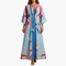 Floral Maxi Dress for Women – Stylish & Comfortable Summer Dress for Any Occasion 8