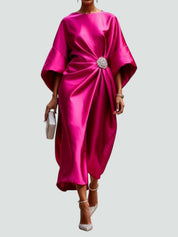 Long Wedding Guest Dress for Women – Elegant Evening Dress for Special Occasions 3