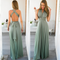 Wrap Dress for Women – Elegant Belted Summer Wrap Dress – Emily 0