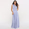 Wrap Dress for Women – Elegant Belted Summer Wrap Dress – Emily 11
