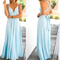 Wrap Dress for Women – Elegant Belted Summer Wrap Dress – Emily 2