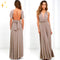 Wrap Dress for Women – Elegant Belted Summer Wrap Dress – Emily 3