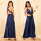 Wrap Dress for Women – Elegant Belted Summer Wrap Dress – Emily 7