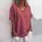 Relaxed Summer Blouse for Women – Comfortable & Stylish Top for Any Occasion 5