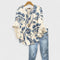 Summer Blouse for Women – Light Breathable Feminine Blouse 0