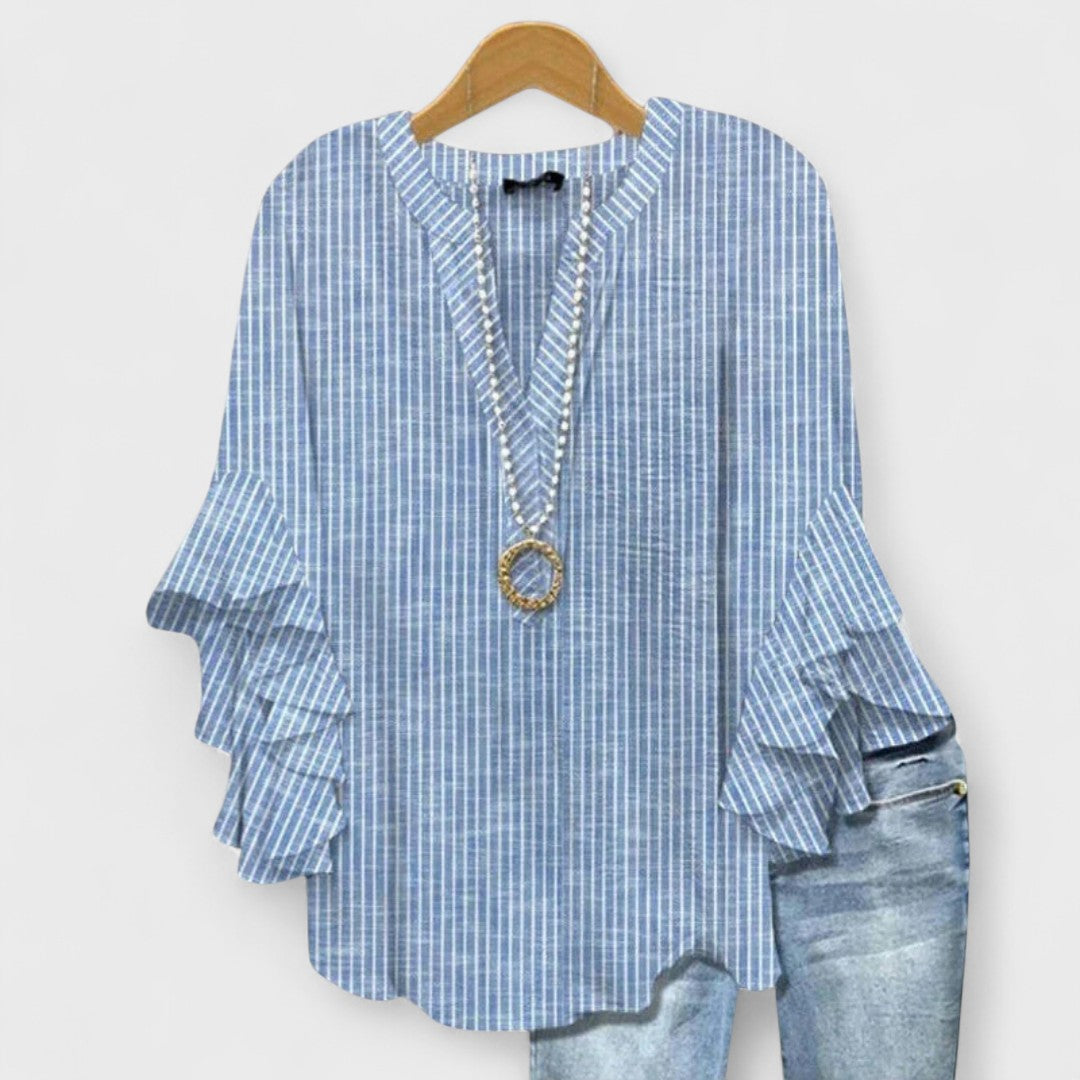 Summer Blouse for Women – Light Breathable Feminine Blouse 2