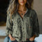 Boho Blouse for Women – Vintage-Style Light Summer Blouse 1
