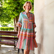 Boho Dress for Women – Elegant A-Line Spring Dress for Any Occasion 5