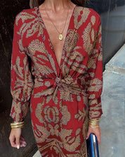 Elegant Dress for Women – Versatile Evening & Summer Dress for Any Occasion 6