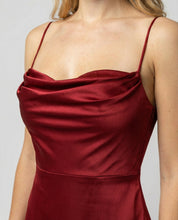 Sleeveless Maxi Dress with Slit – Elegant Wedding Guest & Summer Party Dress 2
