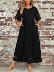 Elegant Maxi Dress for Women – Floaty Summer Dress for Any Occasion 3