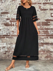 Elegant Maxi Dress for Women – Floaty Summer Dress for Any Occasion 5