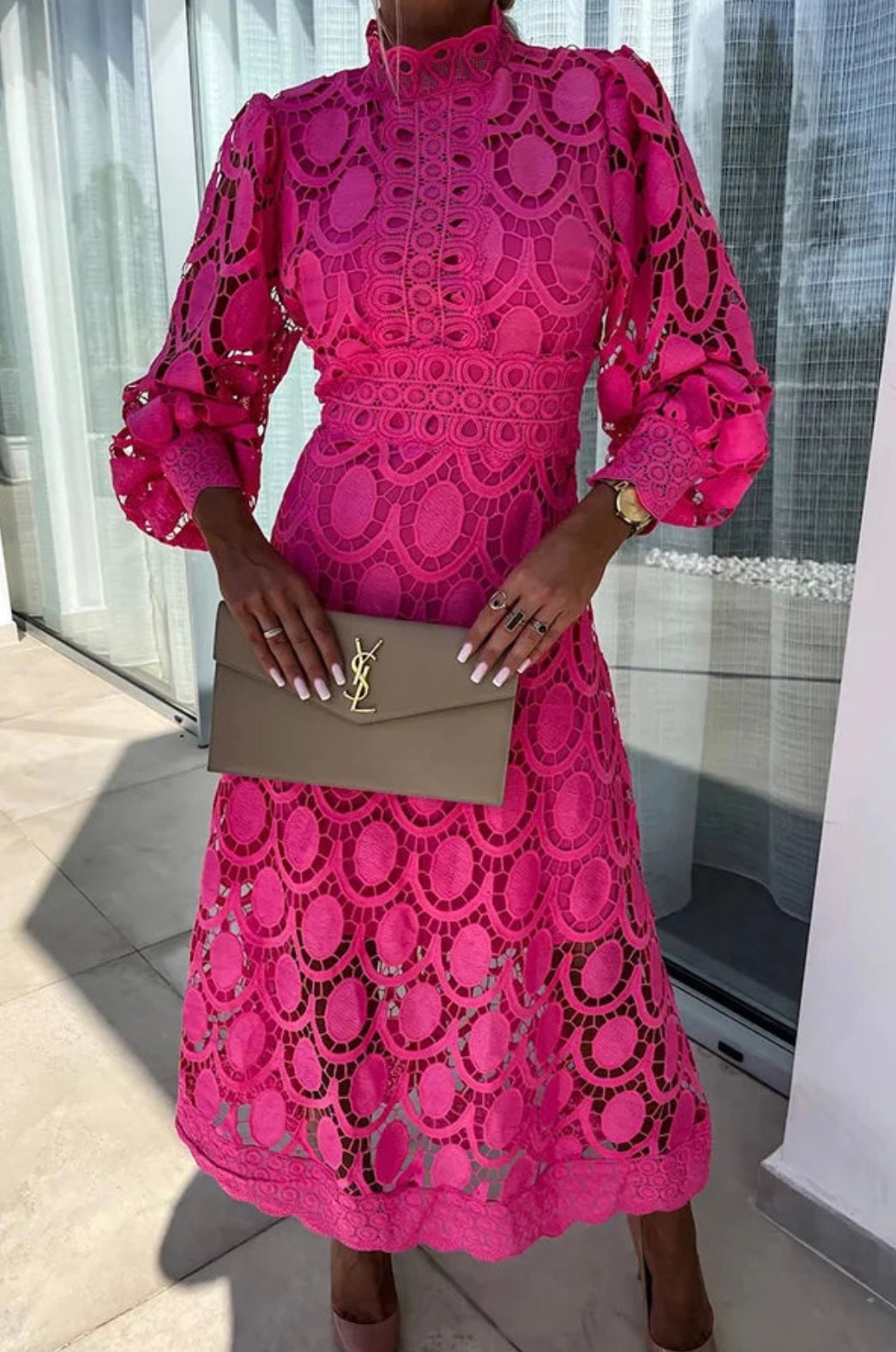 Pink