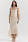 Evening Dress for Women – Elegant Lace-Accent Occasion Dress 1