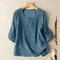 Floral Blouse for Women – Comfortable Elegant Top for Any Occasion 1