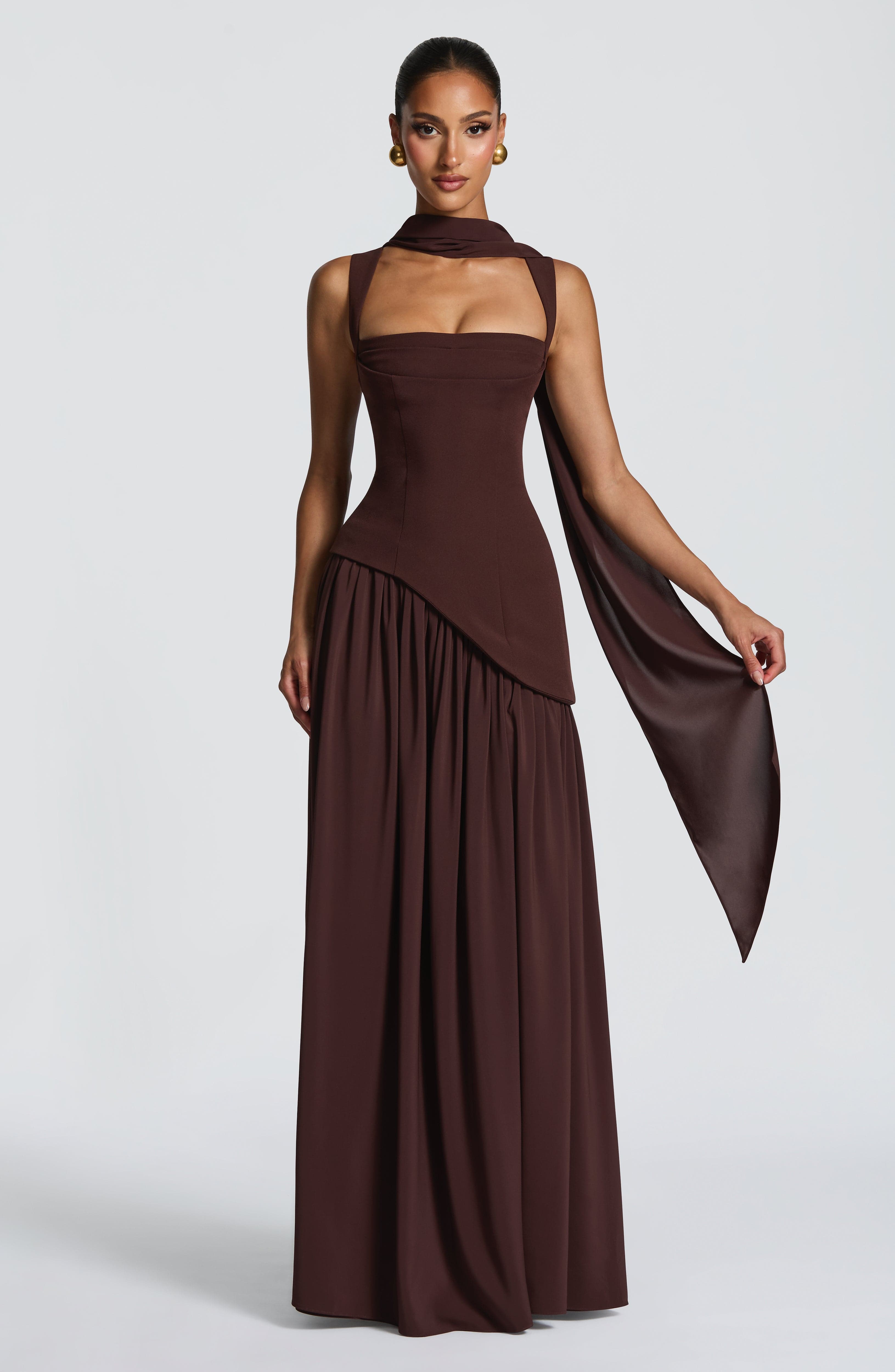 Dark Brown