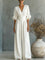 V-Neck Jumpsuit for Women – Elegant Modern Jumpsuit for Any Occasion – Martina 0