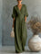 V-Neck Jumpsuit for Women – Elegant Modern Jumpsuit for Any Occasion – Martina 11