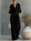 V-Neck Jumpsuit for Women – Elegant Modern Jumpsuit for Any Occasion – Martina 8