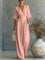 V-Neck Jumpsuit for Women – Elegant Modern Jumpsuit for Any Occasion – Martina 9