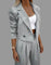 Trouser Suit for Women – Modern Blazer & Trousers Co-Ord – Nadia 1