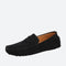 Women's Leather Loafers – Elegant Closed-Upper Summer Loafers 2