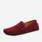 Women's Leather Loafers – Elegant Closed-Upper Summer Loafers 3