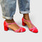 Orthopaedic Heels for Women – Elegant Arch-Support Court Shoes for Long Days 0