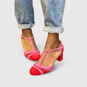 Orthopaedic Heels for Women – Elegant Arch-Support Court Shoes for Long Days 2