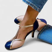 Orthopaedic Heels for Women – Elegant Arch-Support Comfort Court Shoes 1