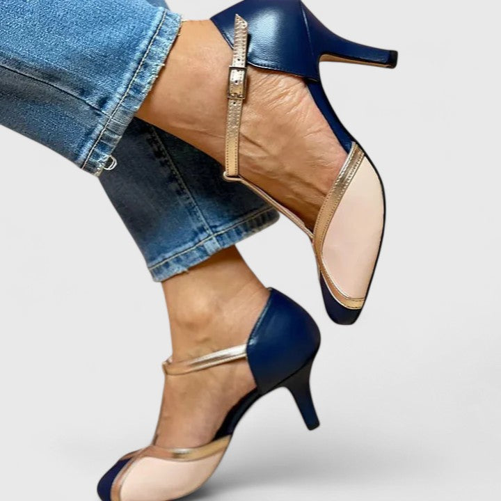 Orthopaedic Heels for Women – Elegant Arch-Support Comfort Court Shoes 2