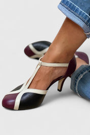 Orthopaedic Heels for Women – Elegant Arch-Support Comfort Court Shoes 3