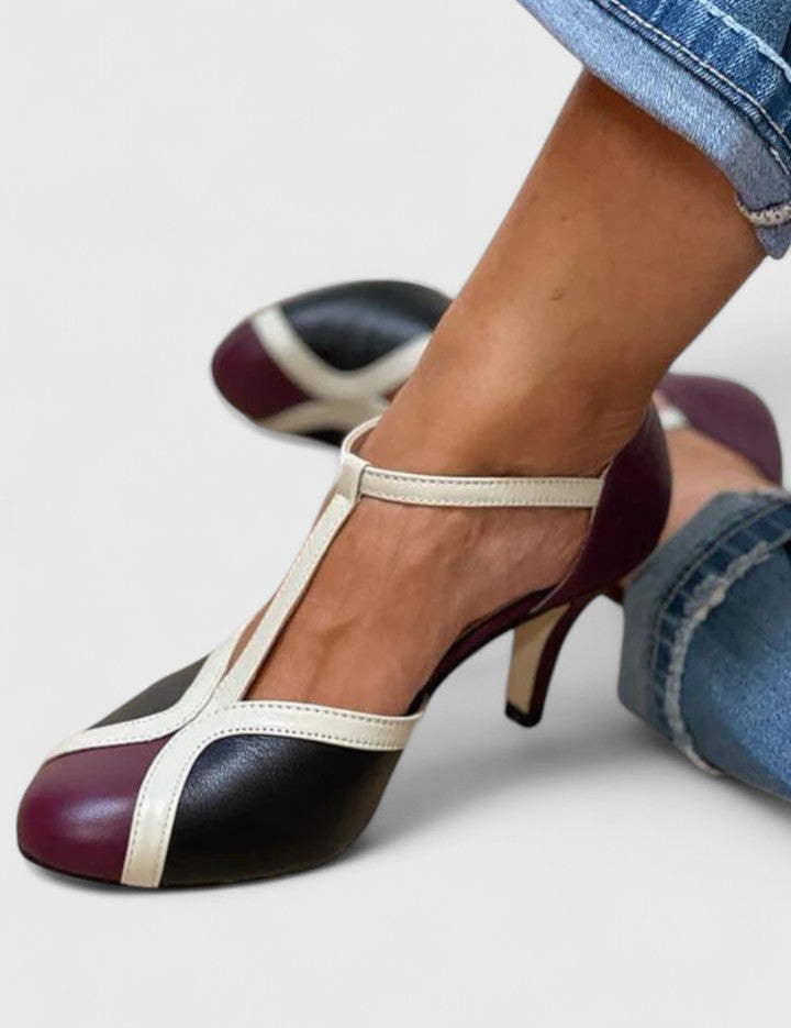 Orthopaedic Heels for Women – Elegant Arch-Support Comfort Court Shoes 3
