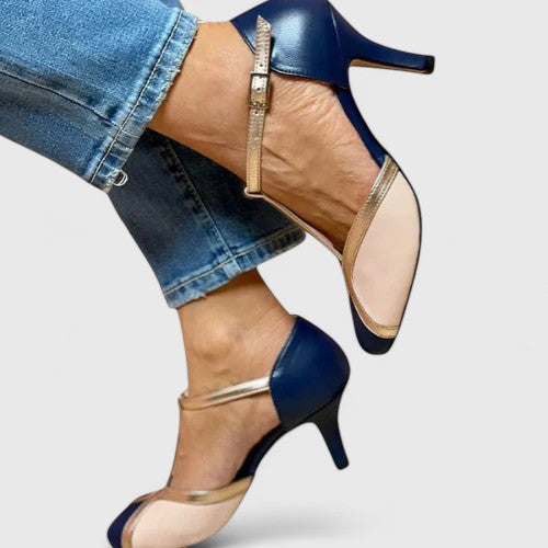 Orthopaedic Heels for Women – Elegant Arch-Support Comfort Court Shoes 4