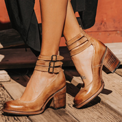 Women's Block Heel Sandals – Comfortable & Stylish Sandals for Any Occasion 0