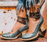 Women's Block Heel Sandals – Comfortable & Stylish Sandals for Any Occasion 5