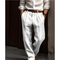 Men's Straight-Leg Trousers – Elegant Comfortable Trousers for Any Occasion 2