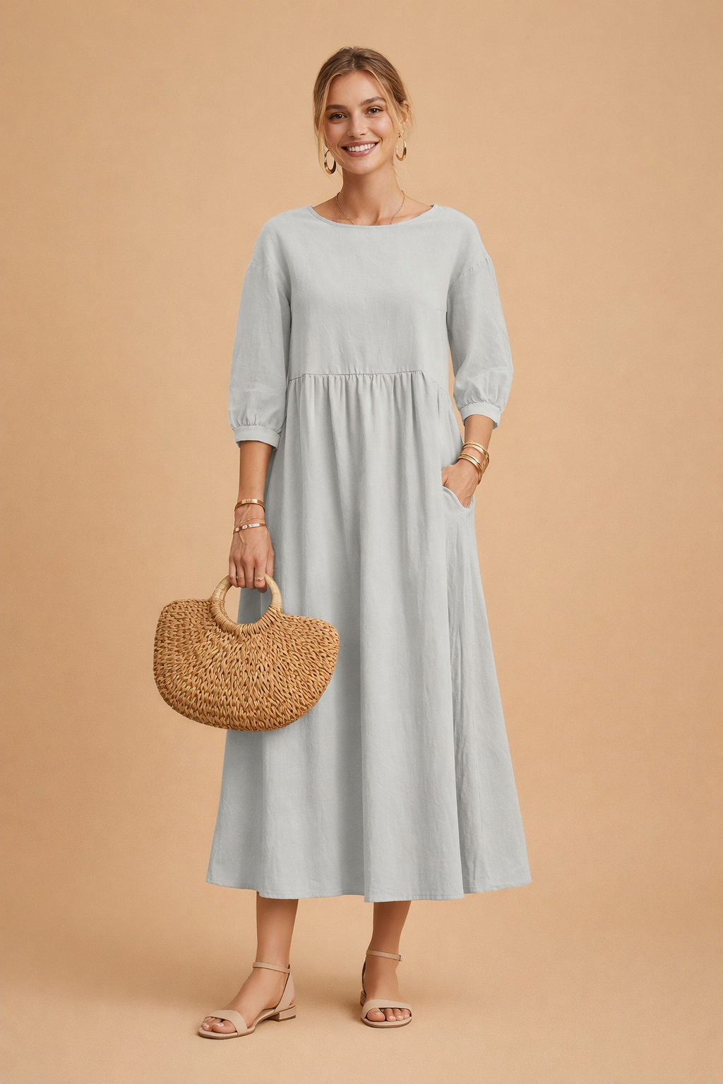Grey