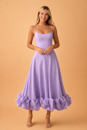 Boho Dress for Women – Vintage-Style A-Line Summer Dress – Marina