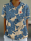 Floral Top for Women – Soft Breathable Casual Top – Flora 8